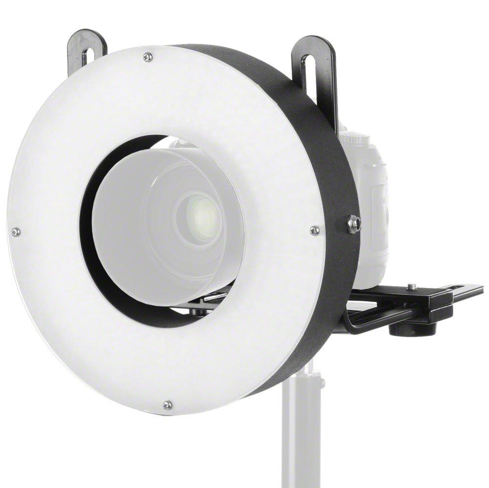 Foto Equipo de iluminación Anular Walimex Pro LED foto 177396