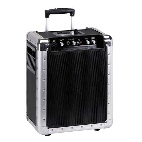 Foto Equipo pa acoustic control combo 8