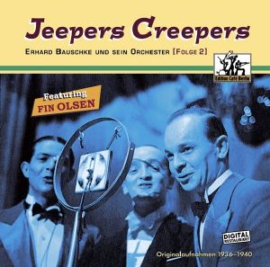 Foto Erhard Bauschke: Jeepers Creepers CD foto 930268