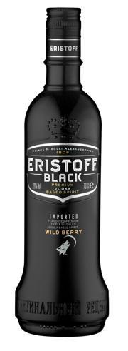 Foto Eristoff black (1 unidad)