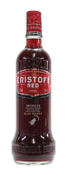 Foto Eristoff red (1 unidad)