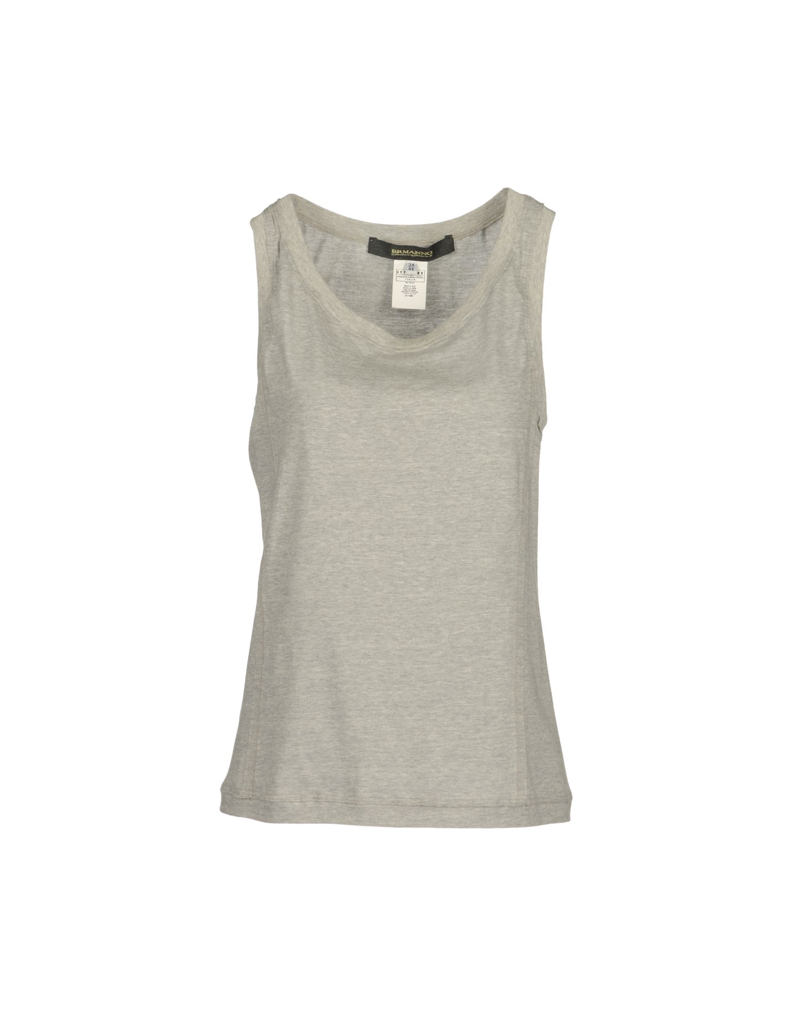 Foto ermanno ermanno scervino camisetas sin mangas
 foto 347405