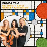 Foto Eroica Trio 'Piano Trio: Passacaille: Tres large' Descargas de MP3 foto 148214