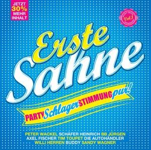 Foto Erste Sahne Vol.1/Partyschlager CD Sampler foto 914883