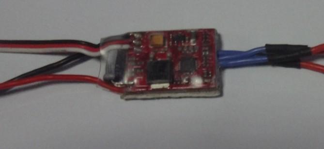 Foto ESC para IDEA-mosca IFLY-4S IFLY-4S-16