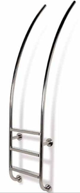 Foto Escalera piscina mod. brisa