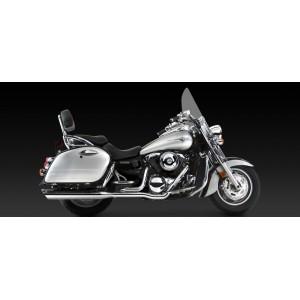 Foto Escapes vance & hines touring duals vulcan 1500 nomad y 1600 nomad