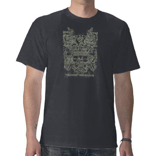 Foto Escudo de armas de Wilkinson Camiseta foto 792159