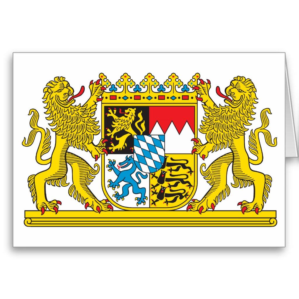 Foto Escudo de armas del símbolo oficial de Alemania de Felicitaciones foto 956476