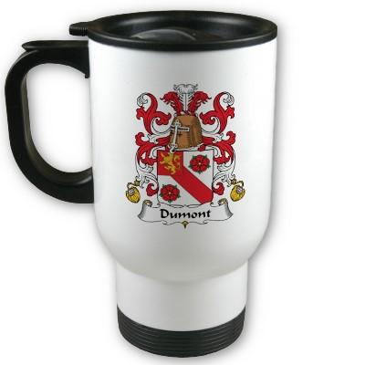 Foto Escudo de la familia de Dumont Taza foto 66625