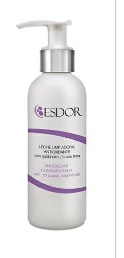 Foto Esdor vid essential leche limpiadora antioxidante