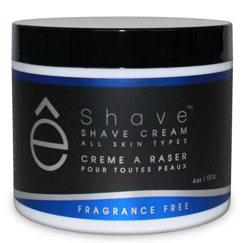 Foto eShave Fragrance Free Shaving Cream