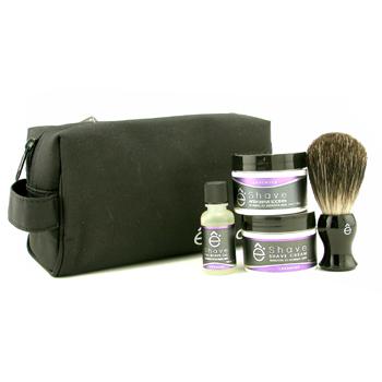 Foto EShave Set Lavanda Iniciado: Aceite Preafeitado + Crema Afeitado + Sua foto 616188