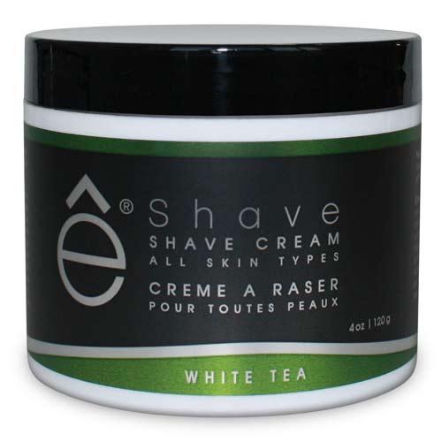 Foto eShave Shaving Cream White Tea