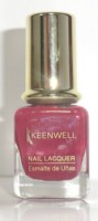 Foto Esmalte de uñas color escarlata - scarlet nº9 - keenwell foto 588102