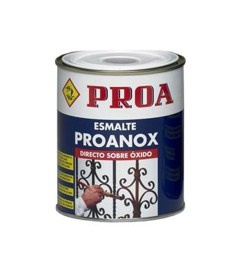 Foto Esmalte directo al óxido Proanox