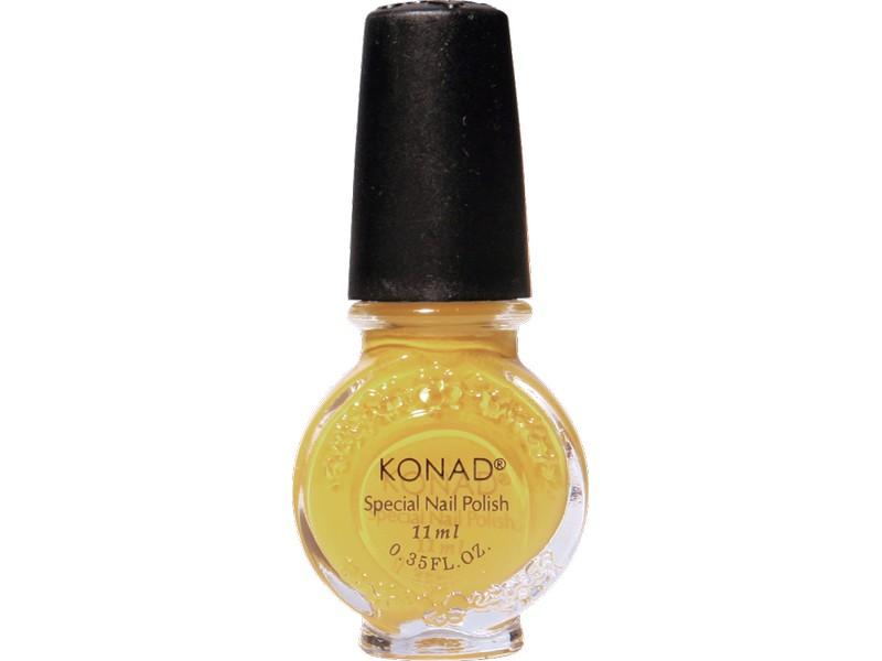 Foto Esmalte especial konad Yellow 11 ml