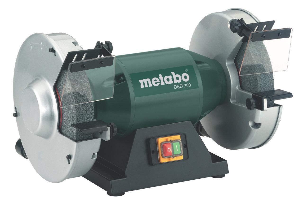 Foto Esmeriladora doble Metabo DSD 250 foto 583906