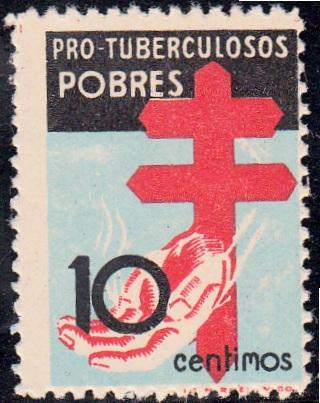 Foto ESPAÑA SPAIN 840 1937 PRO TUBERCULOSOS Pro tuberculosis STAMPS MNH foto 837553