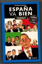 Foto EspaÑa va bien : canal plus foto 713794