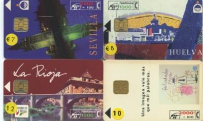 Foto España - Sevilla- Huelva- La Rioja- Telyco Cp038 - 1394 foto 616974