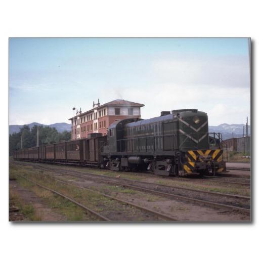 Foto España, Fc Del Lan Alco RS-3 Postal foto 595597