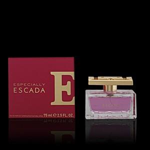 Foto ESPECIALLY ESCADA eau de perfume vaporizador 75 ml foto 125397