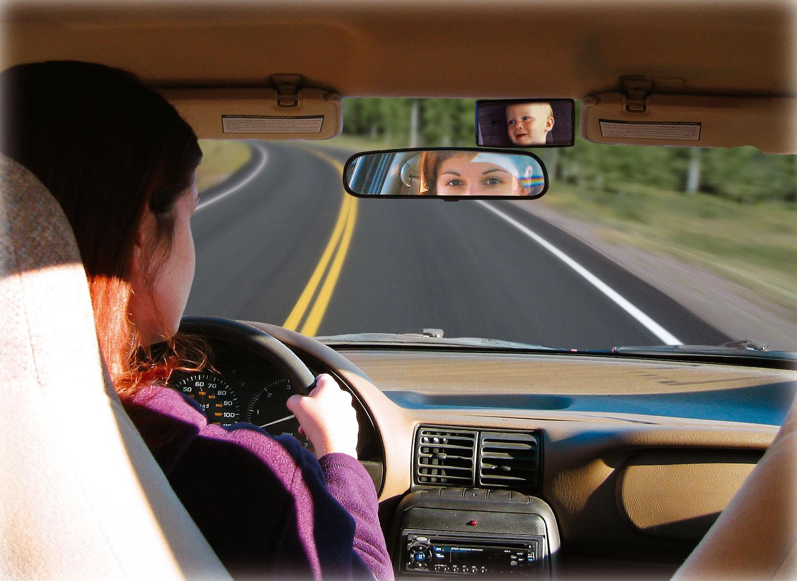 Foto Espejo retrovisor diono see me