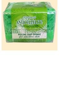 Foto Esponja con jabon anticelulitica 80 g