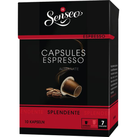Foto Espresso Splendente