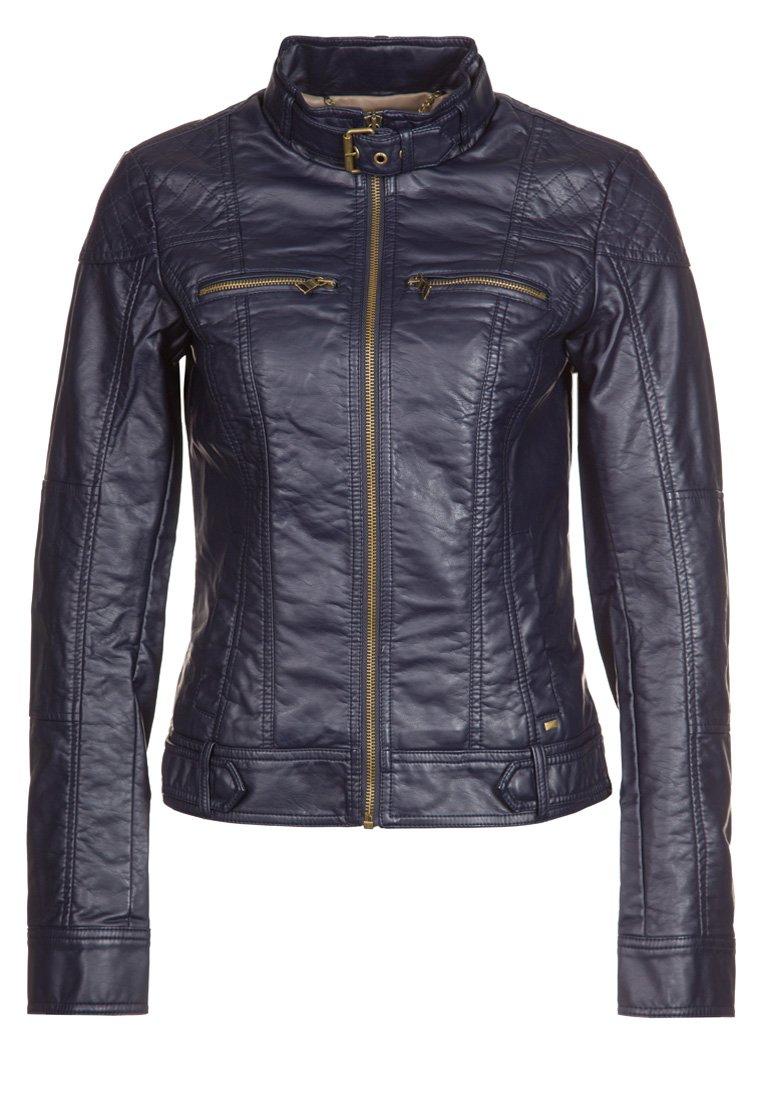 Foto Esprit Chaqueta de cuero azul foto 580356