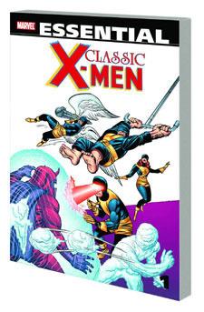 Foto Essential Classic X-Men Tp Vol 01 New Ptg foto 671904