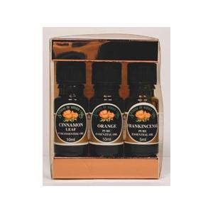 Foto Essential oil 3 bottle set c 5ml
