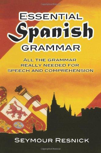 Foto Essential Spanish Grammar (Beginners' Guides)