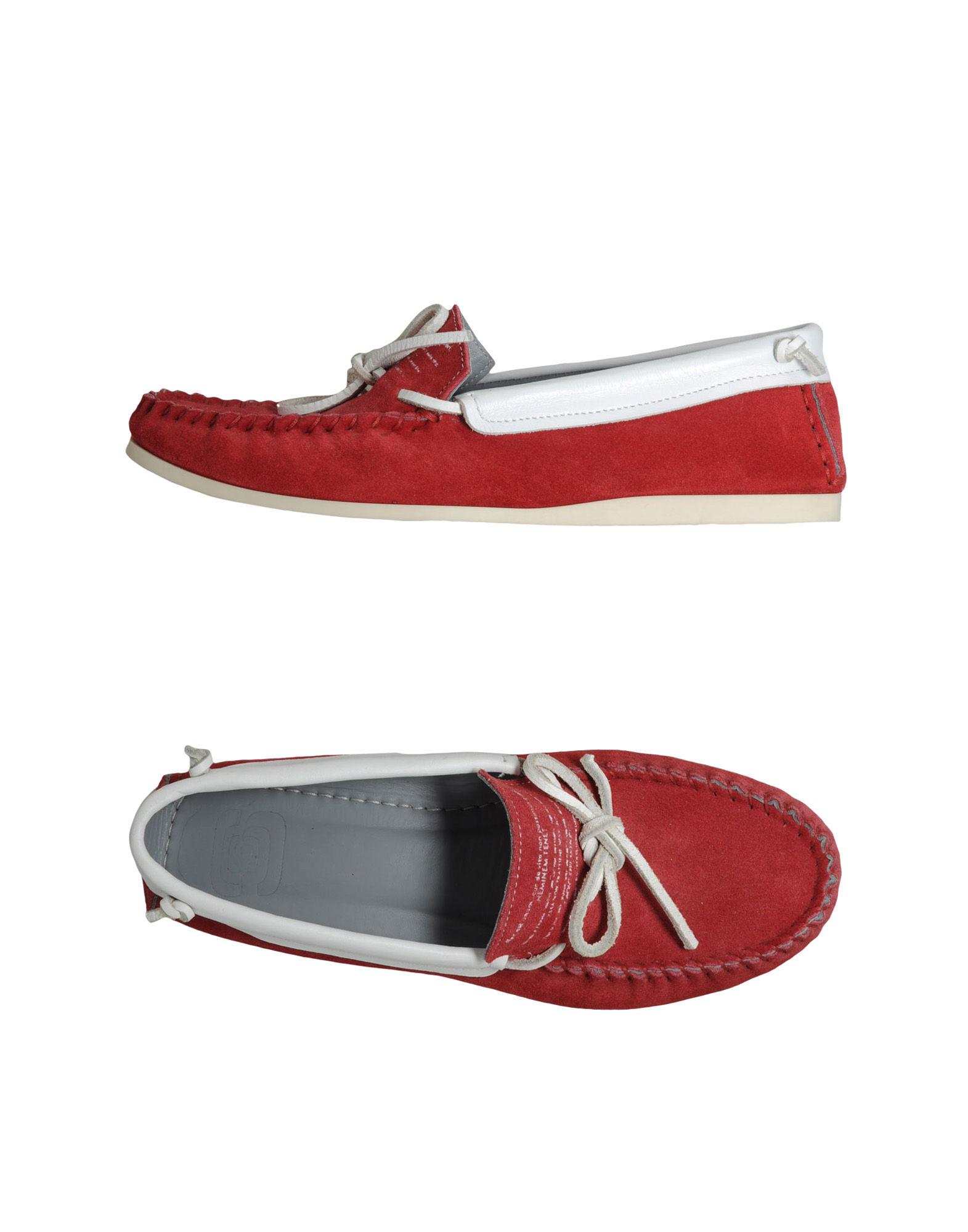 Foto Esseutesse Mocasines Mujer Ladrillo foto 643462