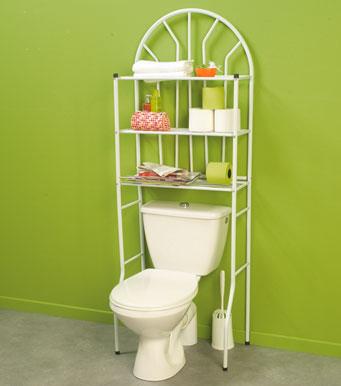 Foto Estantería baño WC foto 106631