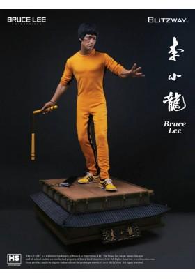 Foto Estatua bruce lee tributo 40 aniversario infinite scale 71 cm foto 822441