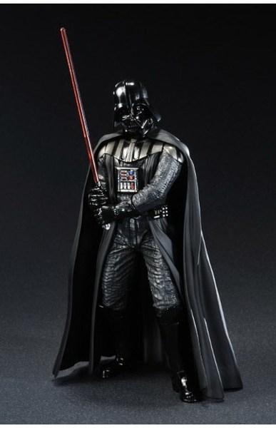 Foto Estatua coleccionismo de Star Wars: Darth Vader Return Of Anakin foto 141223