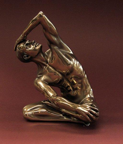 Foto Estatua de bronce Body Talk Bronze (Male) de Veronese foto 589363