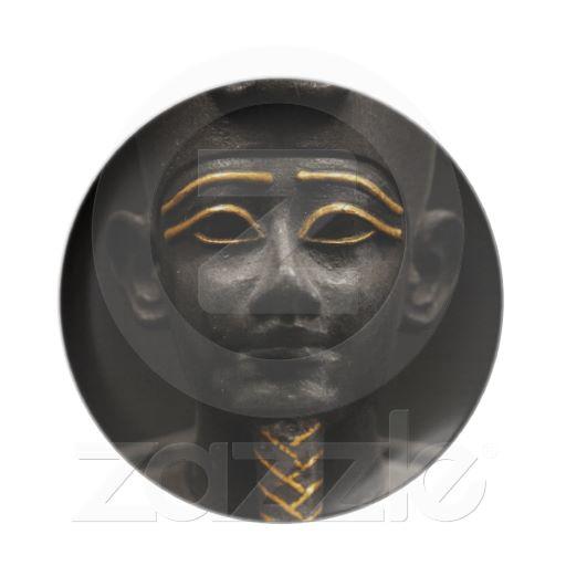 Foto Estatua egipcia de Osiris Plato foto 497307