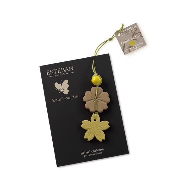 Foto Esteban Gri gri perfumado esprit de te