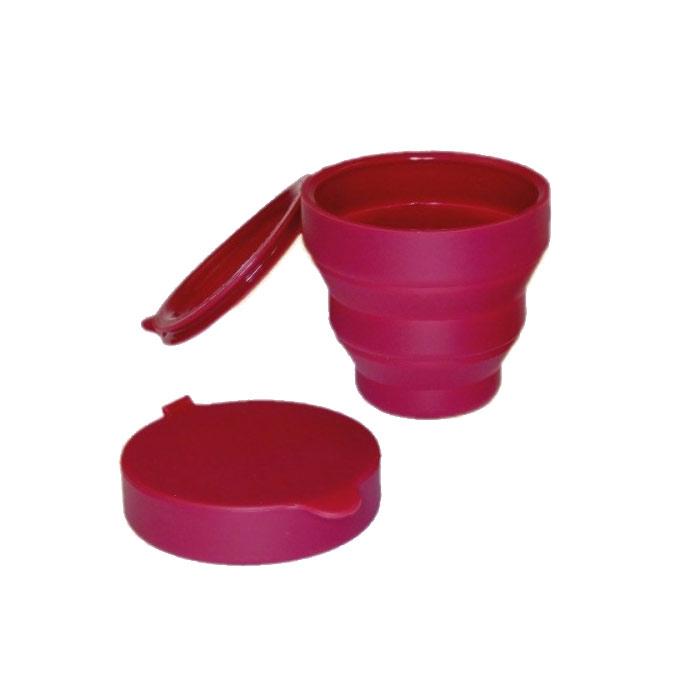 Foto Esterilizador plegable rojo
