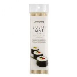 Foto Esterilla para sushi 50gr. Clearspring foto 694054