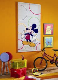 Foto ESTOR ESTAMPADO MICKEY 120X175 foto 481114