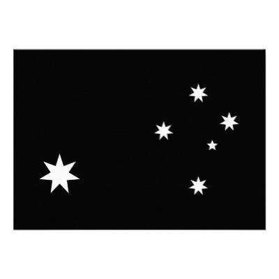 Foto Estrella de la cruz del sur y de la Commonwealth Anuncio... foto 171569