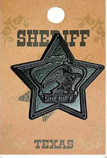 Foto Estrella de sheriff foto 965753