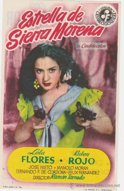 Foto estrella de sierra morena sencillo de suevia films teatro emper foto 21765