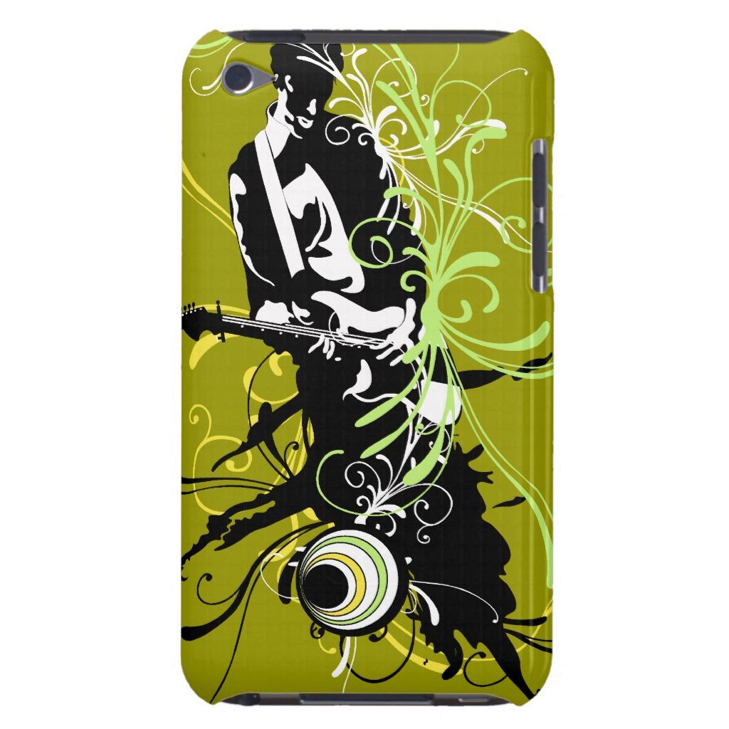 Foto Estrella del rock Case-mate Ipod Touch Fundas foto 885961