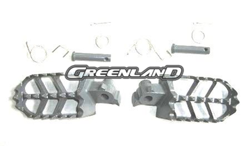 Foto Estriberas de acero sar technic 135 f