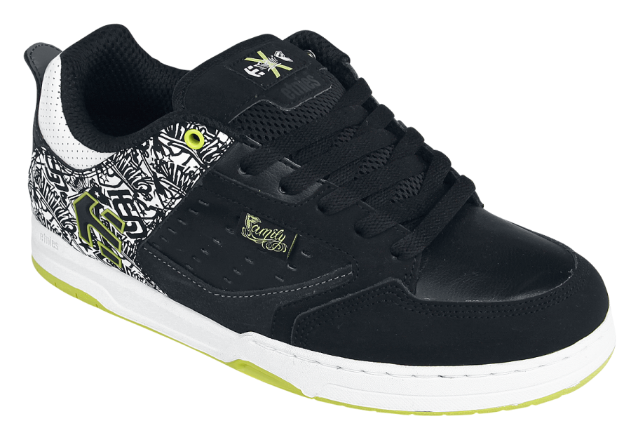 Foto Etnies: Famous Stars and Straps Cartell - Zapatillas foto 399987